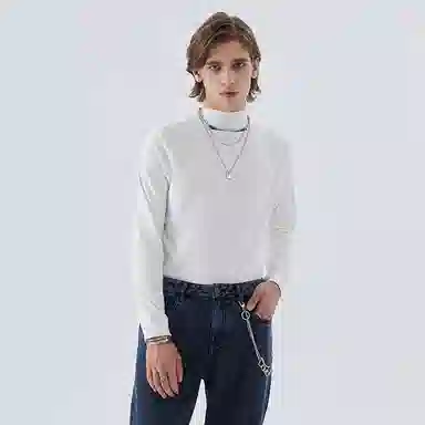 DAVID NAMAN FW22 logoT