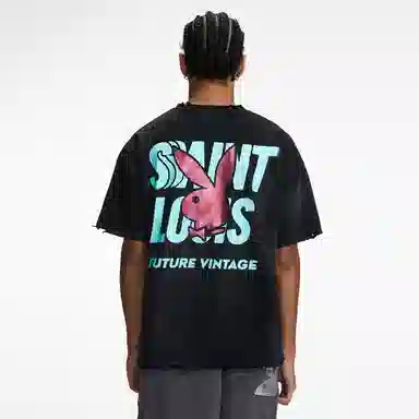 SSSAINT LOUIS x Playboy LogoT