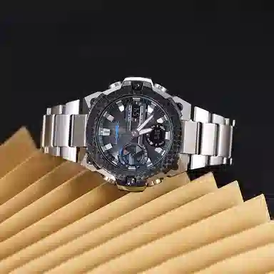 Casio G-Shock GST-B400XD-1A2PFT