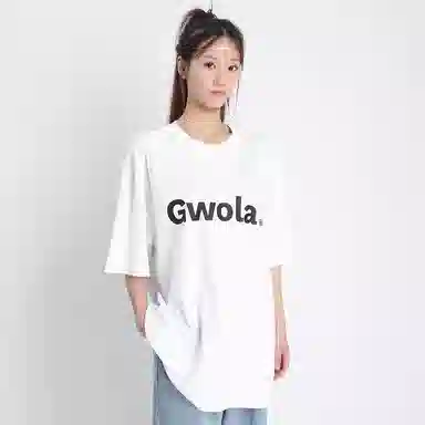 Gwola Logo T-Shirt