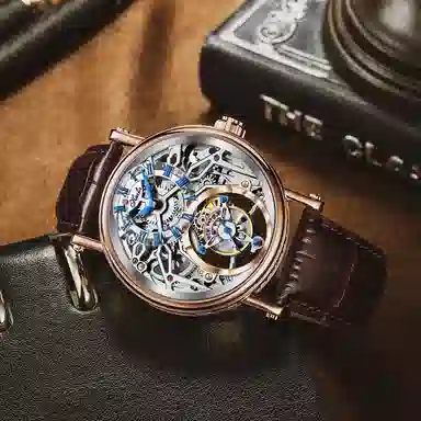Tourbillon 1602-MJBM