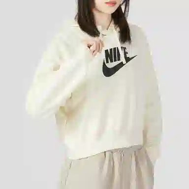 Nike As W Nsw Club Flc Gx Crop Hdy