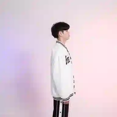 FireMonkey Reversible Cartoon Checkered Jacket