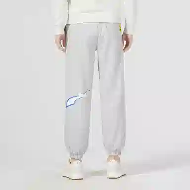 PUMA Classics Street Sport Sweatpants Logo