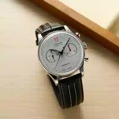 UNION GLASHUTTE SA 42mm D012.427.16.032.00