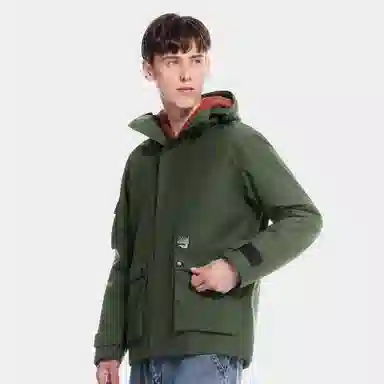 CAMEL All-Weather Series Jacket