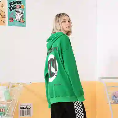 XXGOGO Hoodie