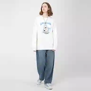 LAMLICKA x Crazy Rabbit