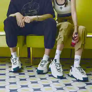 DAISY FELLOWES DF White Green