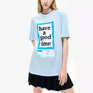 FILA x have a good time LogoT