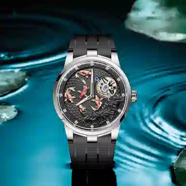 Tourbillon 1951-JGLM