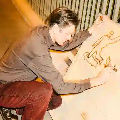 POLAR SKATE CO logoT