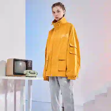 Kimura Sansha Skull Print Jacket