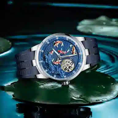 Tourbillon 1951-JGLM