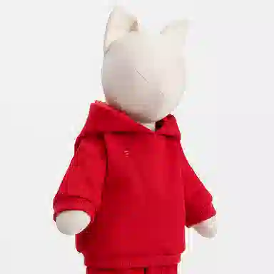 问童子 问童子玩偶 玩偶服装 卫衣/鸿运 着替连帽衫 玩偶周边
