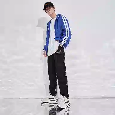 Kimura Sansha Jogger Pants Black