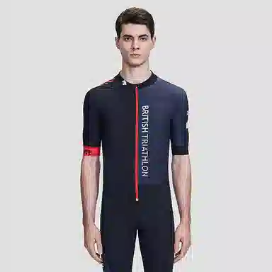 DESCENTE SS22 Retro Knit Tee