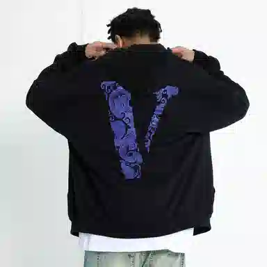 VLONE Zip Hoodie