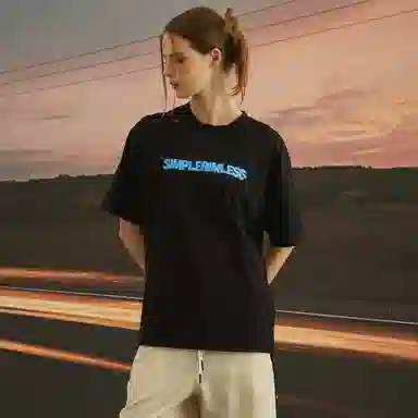 SIMPLE RIMLESSSRME T