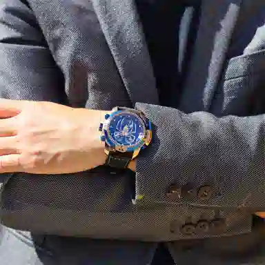 REEF TIGER Aurora Octopus RT3532S-MLH