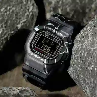 Casio G-Shock DW-5000SS-1PR