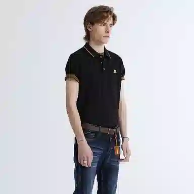 DAVID NAMAN LogoPolo