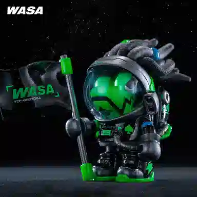 WASA SPACE PANDA 14cm
