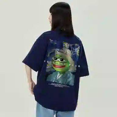 pepe the frog pepe the froglogoT