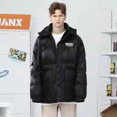 GENANX Angel Wings Down Jacket