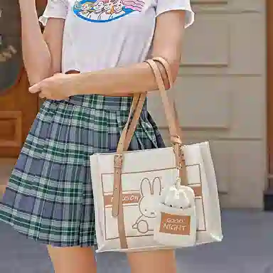 Miffy Tote Bag