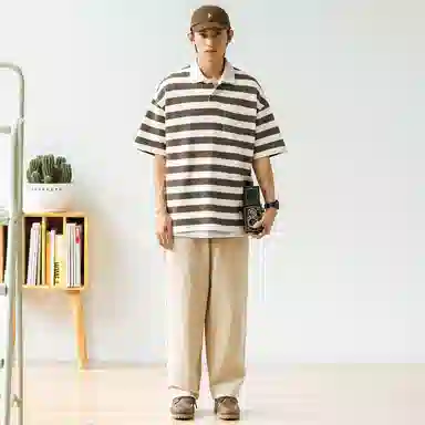714STREET Polo