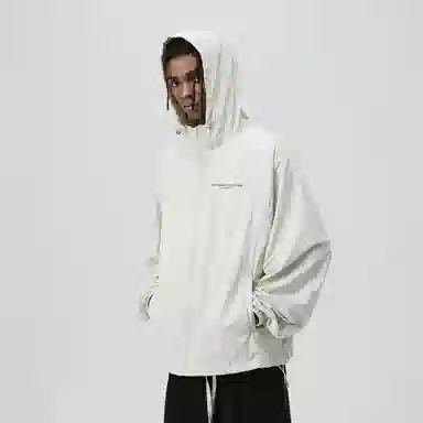 Atry Ivory Sunscreen Jacket