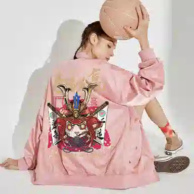 Kimura Sansha Bomber Jacket