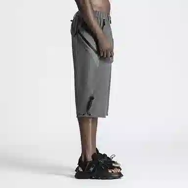 NORVINCY Straight Leg Track Pants