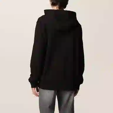 Armani Exchange Hoodie Black