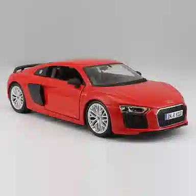 Maisto Audi R8 V10 Plus Orange
