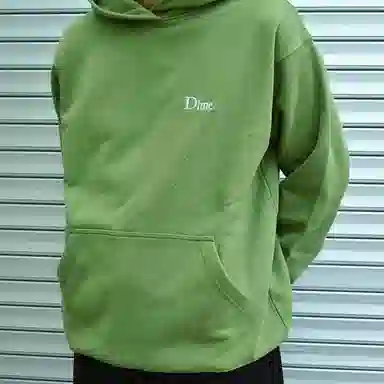 Dime MTL Logo Hoodie