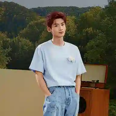 GOOD BAI Goodees Logo T-Shirt