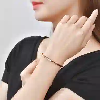 DAISY FELLOWES Eternal Love Bracelet