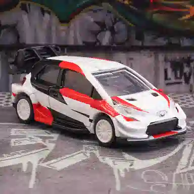 TAKARA TOMY 164 TP-10WRC