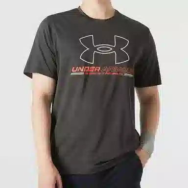 Under Armour Training Tee Black