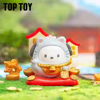TOP TOY x Sanrio Hello Kitty 9