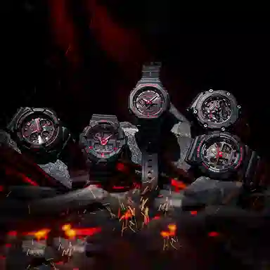 CASIO G-SHOCK 40 GA-2200BNR-1APR