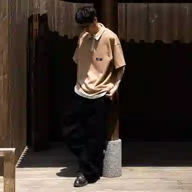 PSO Brand Polo Shirt