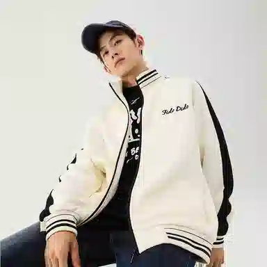 FIDO DIDO Classic Embroidered Jacket