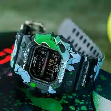 CASIO G-SHOCK 40 GX-56SS-1PR