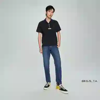 Lee x Z SS23 Polo