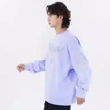 Boy London FW22 Purple Sweatshirt