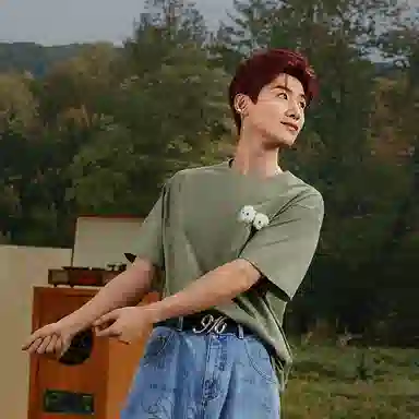 GOOD BAI Goodees Logo T-Shirt