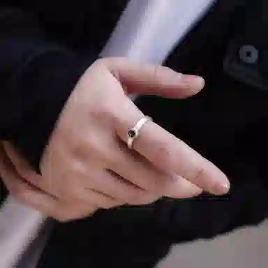 Empress47 DARK OCEAN 925